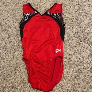 GK Gymnastics Leotard
